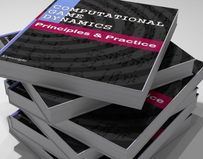 Computational Game Dynamics preview