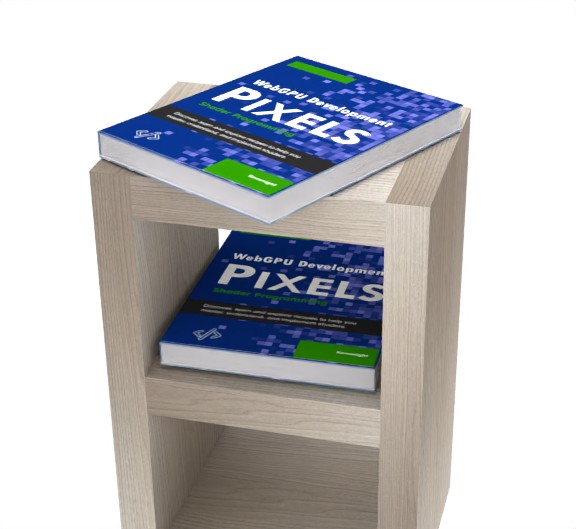 WebGPU Development Pixels: Shader Programming  (Paperback) preview