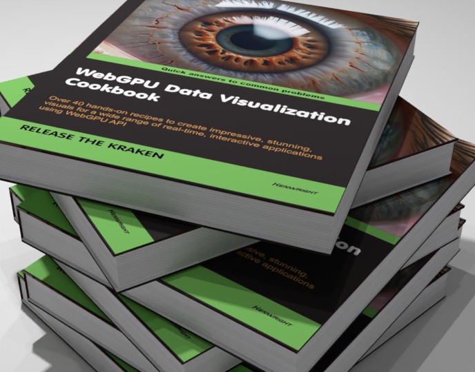 WebGPU Data Visualization Cookbook (2nd Edition) preview