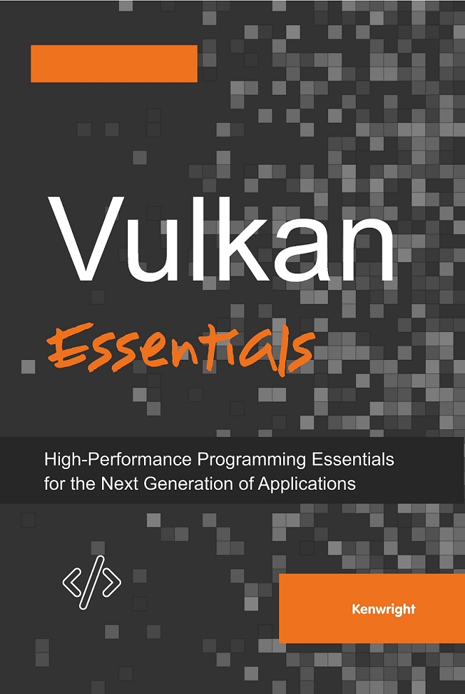 Vulkan Essentials (Paperback) Cover