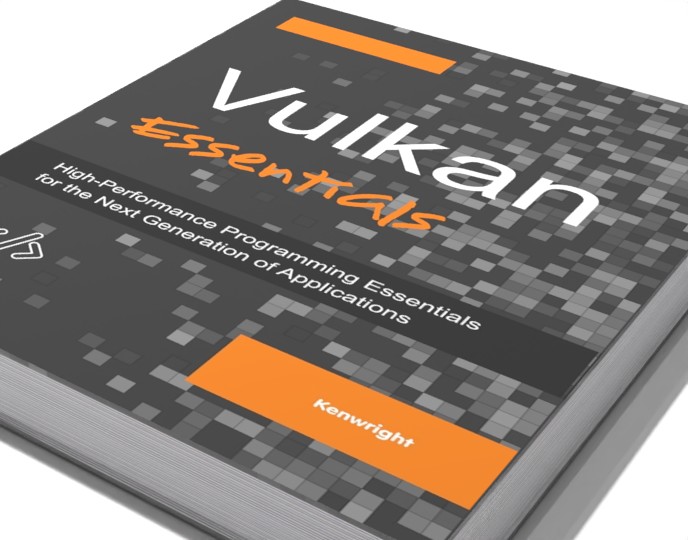 Vulkan Essentials (Paperback) preview