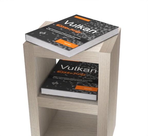 Vulkan Essentials (Paperback) preview