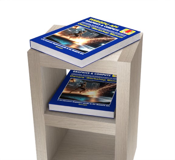 WebGPU API - Owners' Workshop Manual (Beginners Onwards) preview