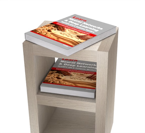 Learn Neural Networks and Deep Learning with WebGPU and Compute Shaders preview