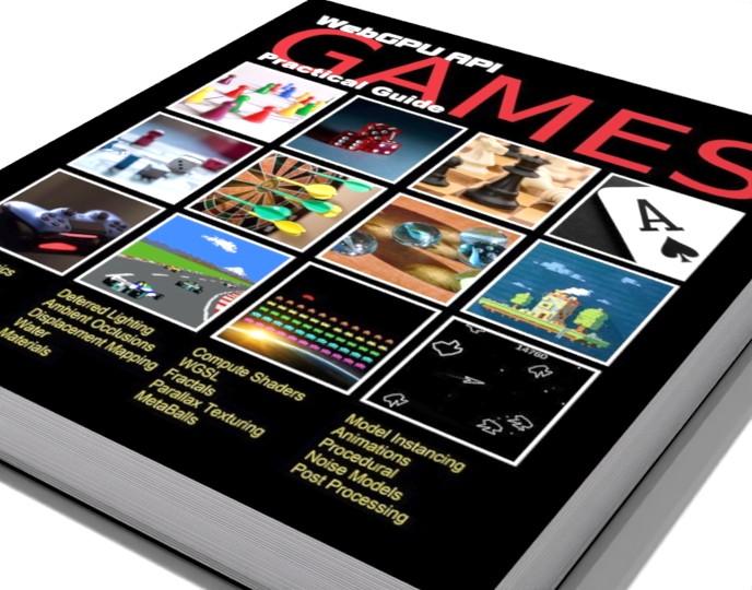 WebGPU API Games preview