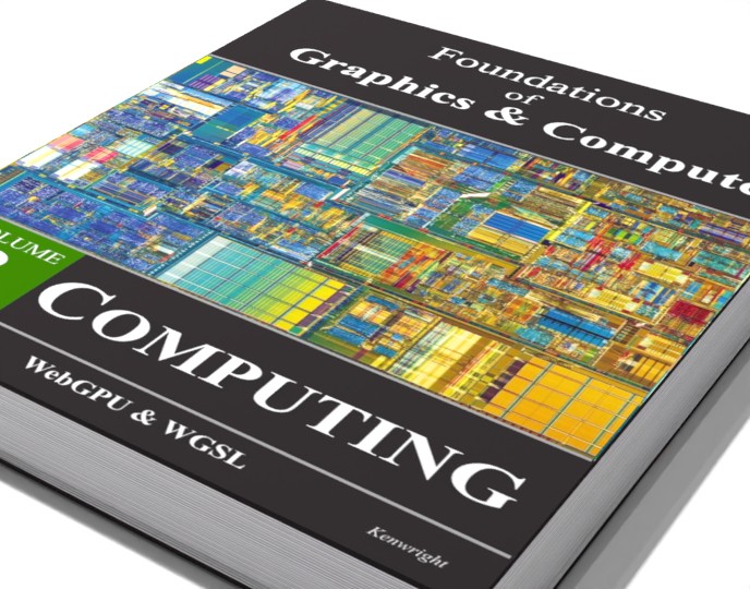 Foundations of Graphics & Compute - Volume 3: Computing  (Hardback) preview