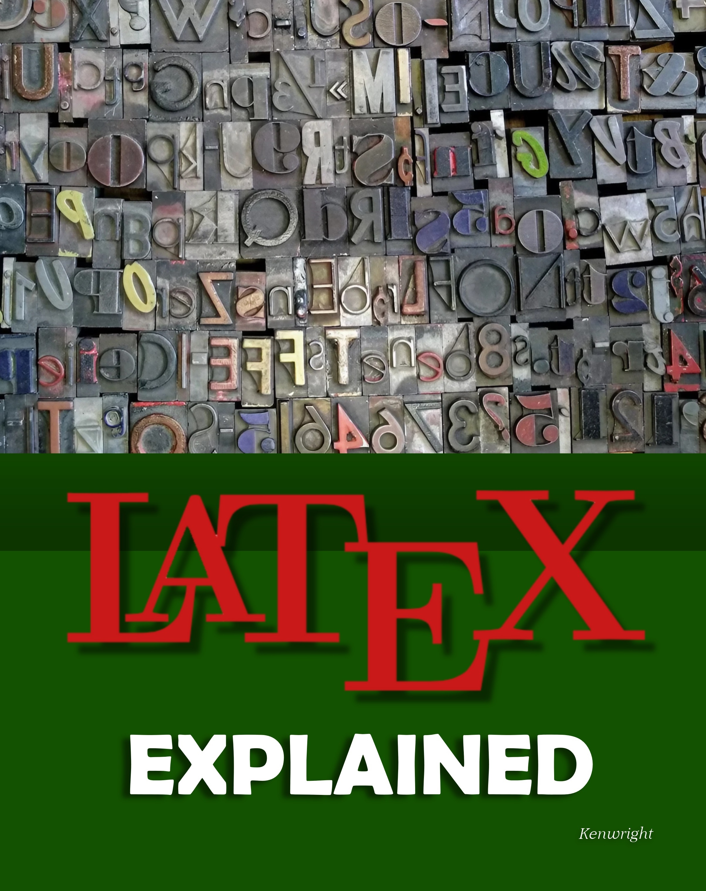 LaTeX Explained Cover