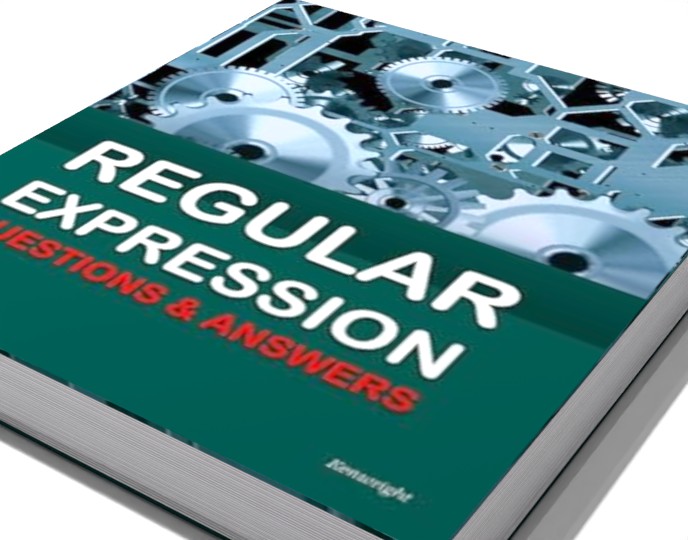 Regular Expressions Questions and Answers preview