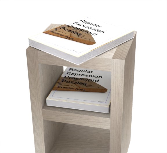 Regular Expression Crossword Exercises preview