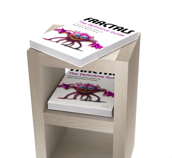 Fractals The Definitive Guide preview